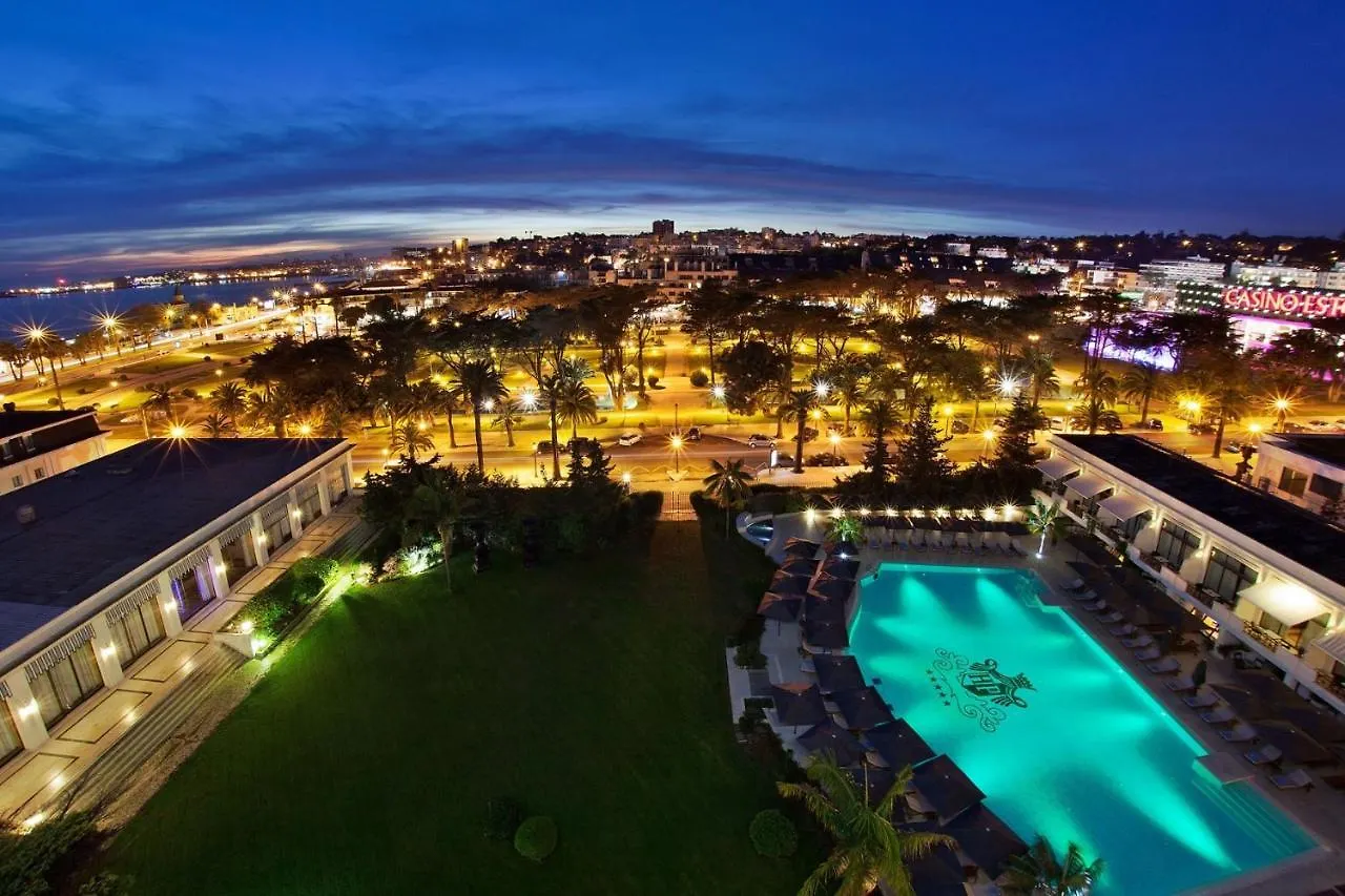 קסקאיס Palacio Estoril Hotel, Golf & Wellness 5*,  פורטוגל